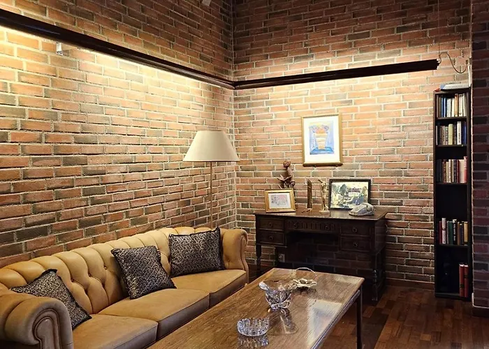 Pensionat Private - 3 In A Luxury Style *